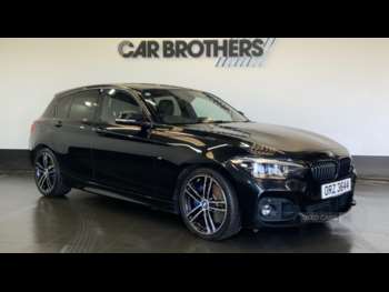 2018 - 118i [1.5] M Sport Shadow Edition 5dr