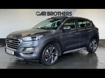 Used Hyundai TUCSON 2020 for sale - 75072402: Photo