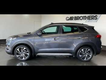 Used Hyundai TUCSON 2020 for sale - 75072402: Photo
