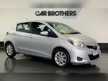 Used Toyota Yaris 2013 for sale - 75928845: Photo