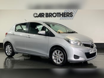 Used Toyota Yaris 2013 for sale - 75928845: Photo