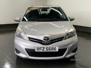 Used Toyota Yaris 2013 for sale - 75928845: Photo