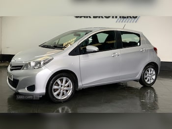 Used Toyota Yaris 2013 for sale - 75928845: Photo