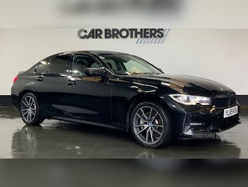 Used BMW 3 Series 2020 for sale - 78245934: Photo