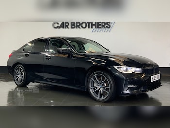 Used BMW 3 Series 2020 for sale - 78245934: Photo