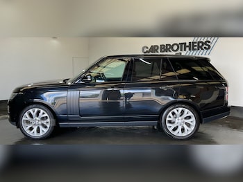 Used Land Rover Range Rover 2020 for sale - 78609923: Photo