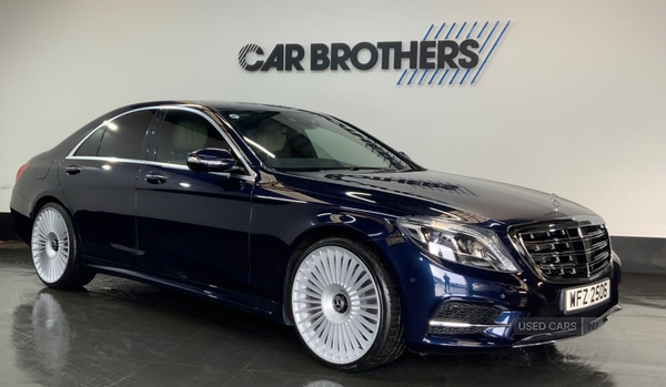 Used Mercedes-Benz S-Class 2015 for sale - 76167799: Photo 1