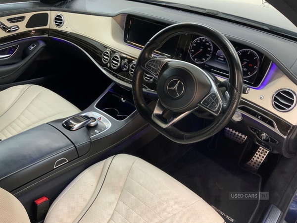 Used Mercedes-Benz S-Class 2015 for sale - 76167799: Photo 10