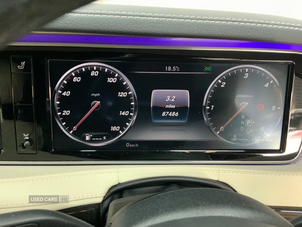 Used Mercedes-Benz S-Class 2015 for sale - 76167799: Photo 11