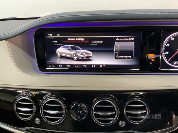 Used Mercedes-Benz S-Class 2015 for sale - 76167799: Photo 13
