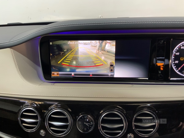 Used Mercedes-Benz S-Class 2015 for sale - 76167799: Photo 14