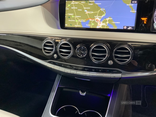 Used Mercedes-Benz S-Class 2015 for sale - 76167799: Photo 16