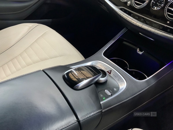 Used Mercedes-Benz S-Class 2015 for sale - 76167799: Photo 17