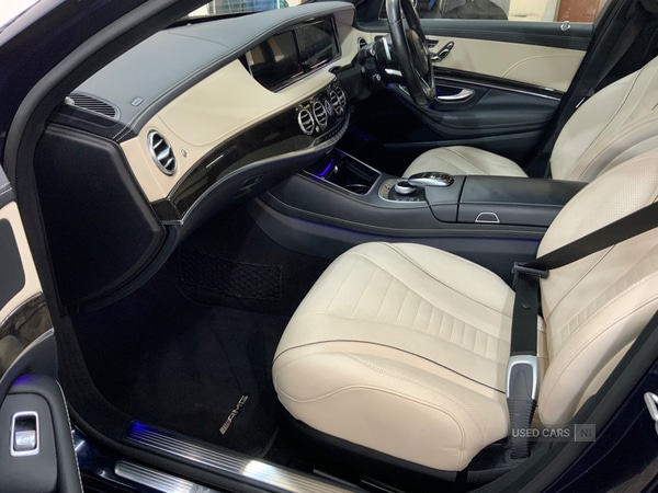 Used Mercedes-Benz S-Class 2015 for sale - 76167799: Photo 18