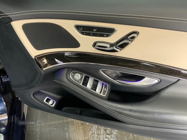 Used Mercedes-Benz S-Class 2015 for sale - 76167799: Photo 19