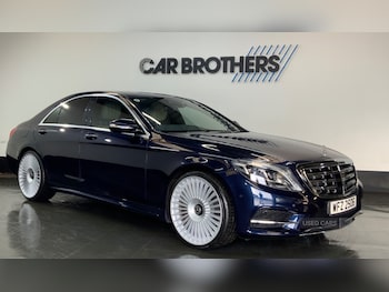2015 - S350 BlueTEC AMG Line 4dr Auto