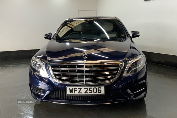 Used Mercedes-Benz S-Class 2015 for sale - 76167799: Photo 2