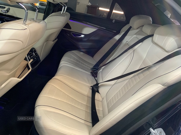 Used Mercedes-Benz S-Class 2015 for sale - 76167799: Photo 20