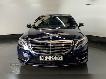 Used Mercedes-Benz S-Class 2015 for sale - 76167799: Photo 2