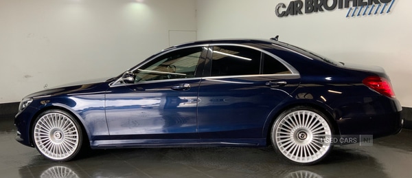 Used Mercedes-Benz S-Class 2015 for sale - 76167799: Photo 4