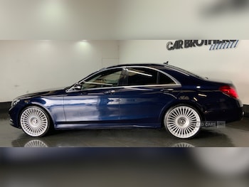 Used Mercedes-Benz S-Class 2015 for sale - 76167799: Photo 4