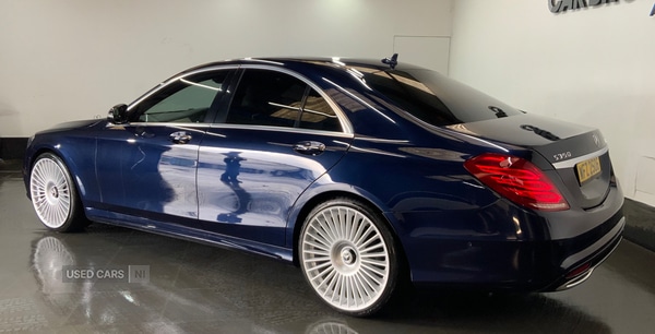 Used Mercedes-Benz S-Class 2015 for sale - 76167799: Photo 5