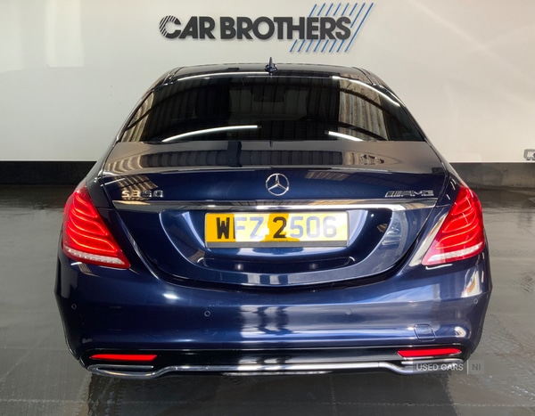 Used Mercedes-Benz S-Class 2015 for sale - 76167799: Photo 6