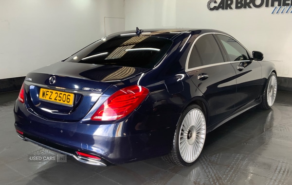Used Mercedes-Benz S-Class 2015 for sale - 76167799: Photo 7