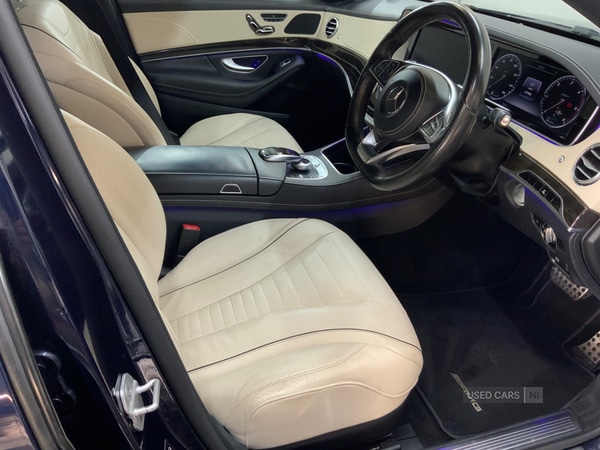 Used Mercedes-Benz S-Class 2015 for sale - 76167799: Photo 9