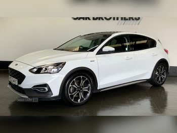 Used Ford Focus 2020 for sale - 78947872: Photo