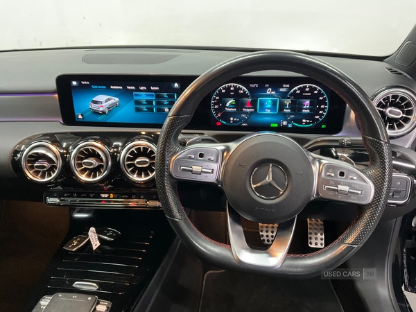 Used Mercedes-Benz A-Class 2020 for sale - 77176119: Photo 13