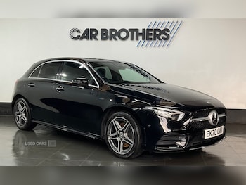 Mercedes-Benz A-Class feature image