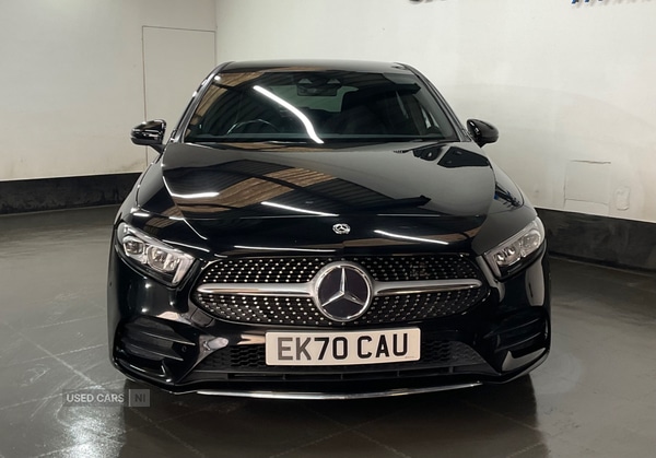 Used Mercedes-Benz A-Class 2020 for sale - 77176119: Photo 2