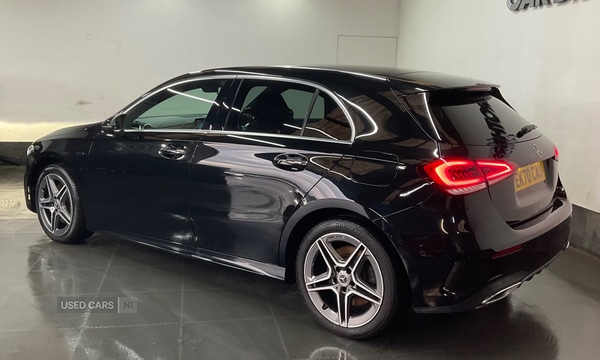 Used Mercedes-Benz A-Class 2020 for sale - 77176119: Photo 4