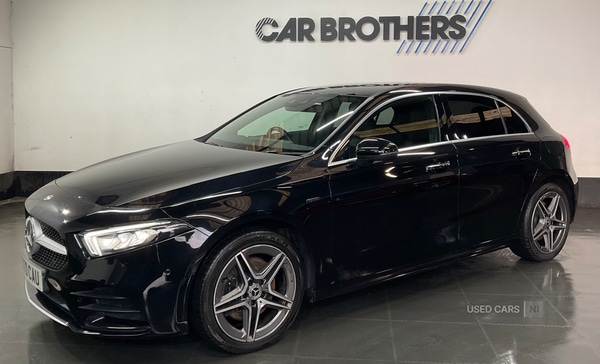 Used Mercedes-Benz A-Class 2020 for sale - 77176119: Photo 5