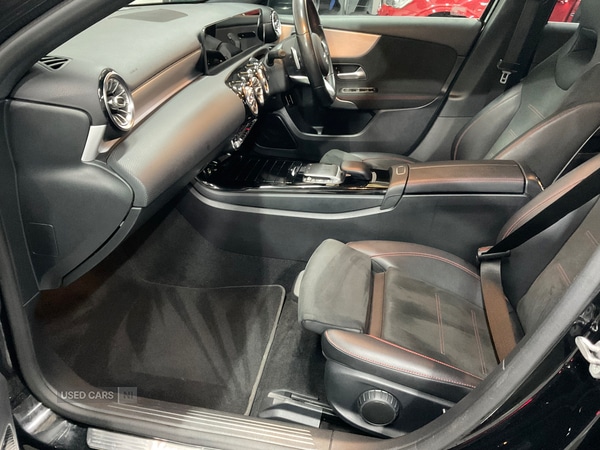 Used Mercedes-Benz A-Class 2020 for sale - 77176119: Photo 9