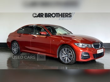 Used BMW 3 Series 2021 for sale - 78536355: Photo