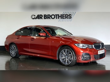 Used BMW 3 Series 2021 for sale - 78536355: Photo