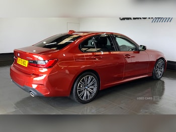 Used BMW 3 Series 2021 for sale - 78536355: Photo