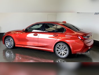 Used BMW 3 Series 2021 for sale - 78536355: Photo