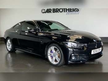 Used BMW 4 Series 2018 for sale - 79566512: Photo