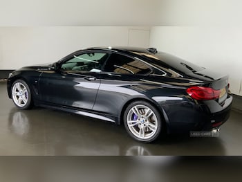 Used BMW 4 Series 2018 for sale - 79566512: Photo
