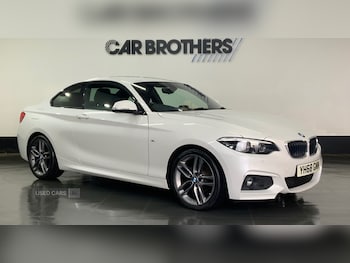 BMW 2 Series feature image
