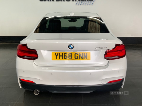 Used BMW 2 Series 2019 for sale - 77157106: Photo 9
