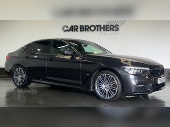 Used BMW 5 Series 2018 for sale - 78855651: Photo
