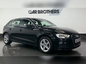 Used Audi A3 2019 for sale - 77426549: Photo
