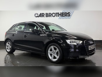 Used Audi A3 2019 for sale - 77426549: Photo