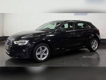 Used Audi A3 2019 for sale - 77426549: Photo