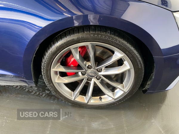 Used Audi A5 2018 for sale - 78186173: Photo 10