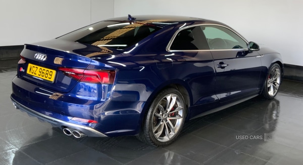 Used Audi A5 2018 for sale - 78186173: Photo 3